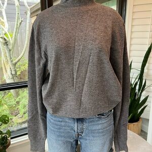 Women's Gray Sweater